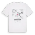 Stora Essingen karta t-shirt