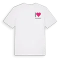 Jag älskar Stora Essingen t-shirt litet tryck