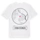 White t-shirt med Stora Essingen t-shirt