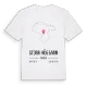 Stora Höggarn karta t-shirt