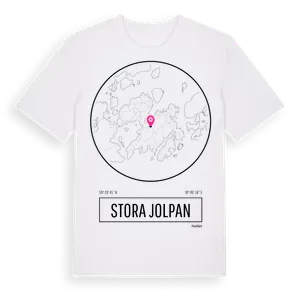 Stora Jolpan t-shirt – ekologisk bomull t-shirt från Pinshirt