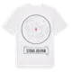 White t-shirt med Stora Jolpan t-shirt