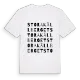 Stora Källberget ordlek t-shirt