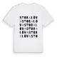 Stora Löva ordlek t-shirt