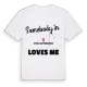 Någon i Stora Luttergärde älskar mig t-shirt