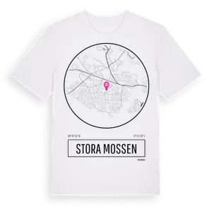 Stora Mossen t-shirt – ekologisk bomull t-shirt från Pinshirt