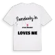 Någon i Stora Söderby älskar mig t-shirt