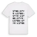 Stora Styvik ordlek t-shirt