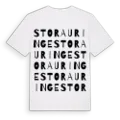 Stora Uringe ordlek t-shirt