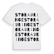 Stora Uringe ordlek t-shirt