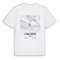 Stora Ursvik karta t-shirt