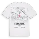 Stora Ursvik karta t-shirt