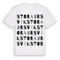 Stora Ursvik ordlek t-shirt
