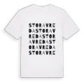 Stora Vreda ordlek t-shirt
