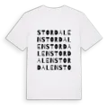 Stordalen ordlek t-shirt