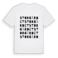 Storgärdet ordlek t-shirt