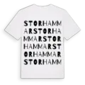 Storhammar ordlek t-shirt