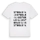 Storkråkan ordlek t-shirt