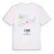 Storö karta t-shirt