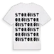 Storön ordlek t-shirt