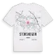 Storskogen karta t-shirt