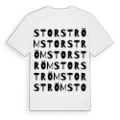 Storström ordlek t-shirt