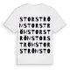 Storström ordlek t-shirt