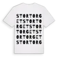 Stortorget ordlek t-shirt
