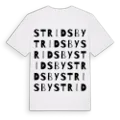 Stridsby ordlek t-shirt