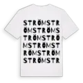 Ström ordlek t-shirt