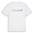 Strömsborg hjärta t-shirt