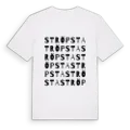 Ströpsta ordlek t-shirt