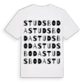 Studsboda ordlek t-shirt