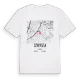 Stuvsta karta t-shirt