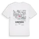 Sundbyberg karta t-shirt