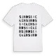 Sundsbacken ordlek t-shirt