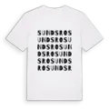 Sundsro ordlek t-shirt