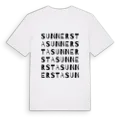 Sunnersta ordlek t-shirt