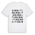 Surskatan ordlek t-shirt