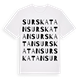 Surskatan ordlek t-shirt
