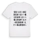 Svalhagen ordlek t-shirt