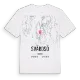 Svärdsö karta t-shirt