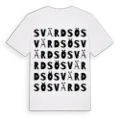 Svärdsö ordlek t-shirt