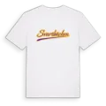 Svartbäcken baseball t-shirt