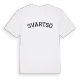 Svartsö böjd t-shirt