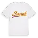 Svartvik baseball t-shirt