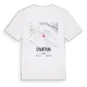 Svartvik karta t-shirt