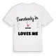Någon i Svedvik älskar mig t-shirt