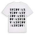 Svedvik ordlek t-shirt