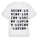 Svedvik ordlek t-shirt